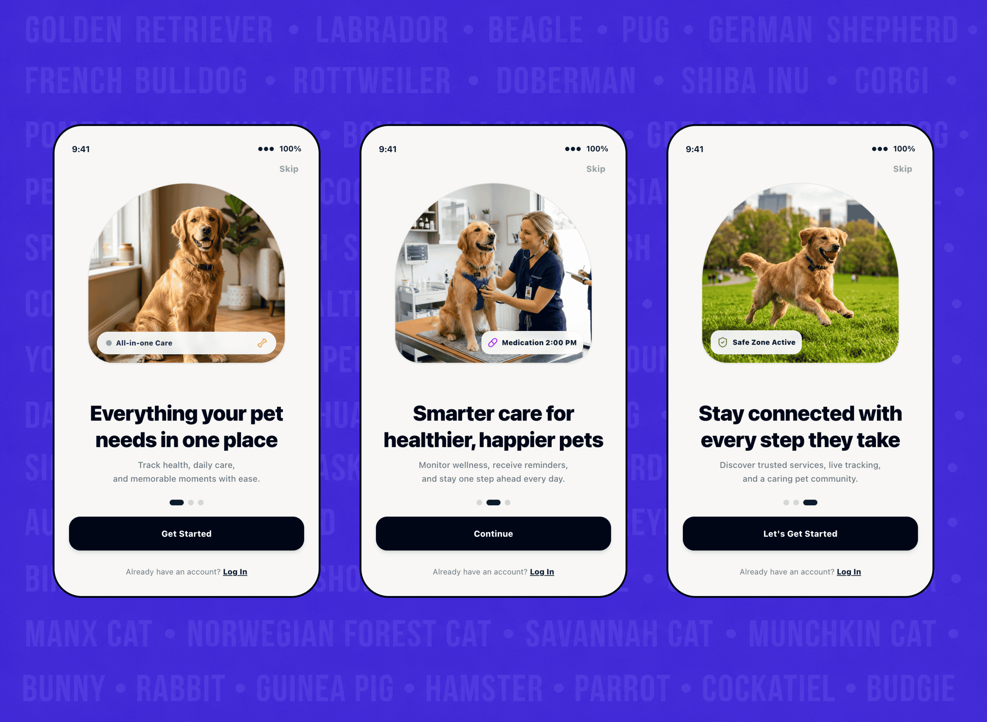 Pet App